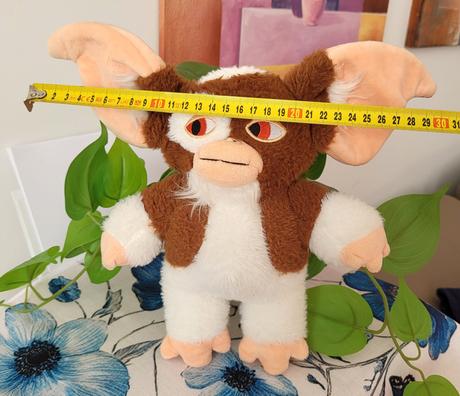 Plyšová hračka gizmo (gremlins),