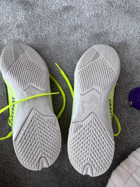 Halové kopačky adidas crazyfast 38, adidas,38