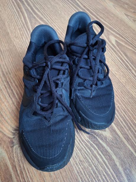 Chlapčenské botasky, nike,36