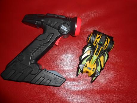 Air hogs rc auto gravity laser, 