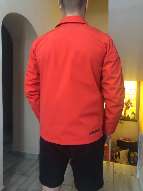 Prechodná bunda, superdry,m