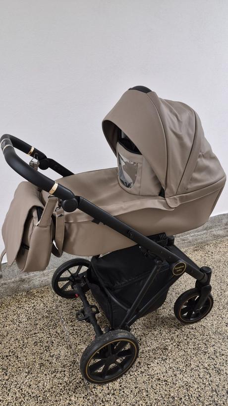 Kočík trojkombinácia, paradise baby