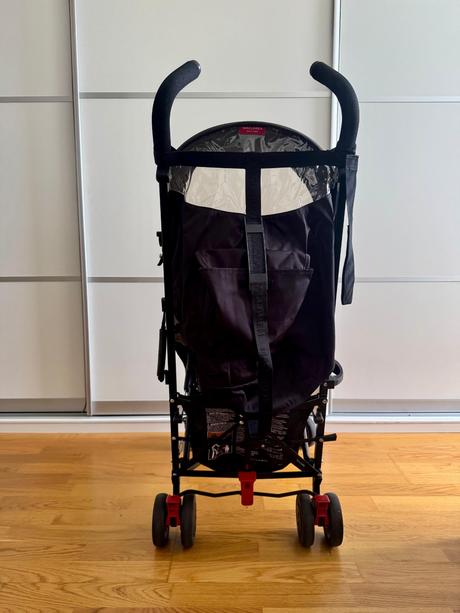 Golfový kočík, maclaren,maclaren quest