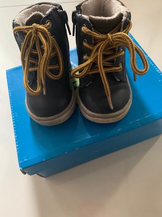 Zimné topánky č. 20, 20