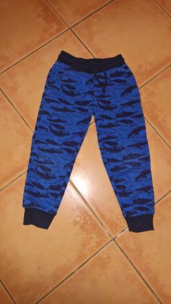 Teplaky s rybkami, lupilu,110