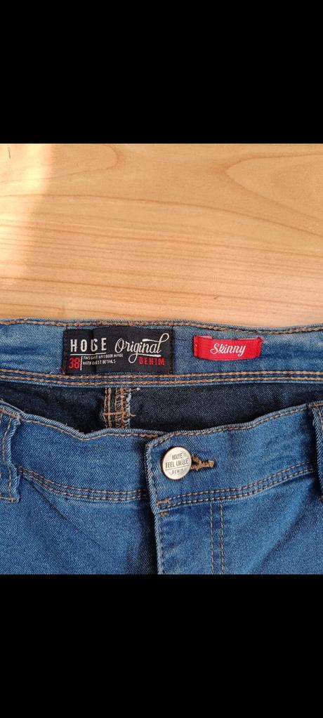 Rifle house skinny 38, 38