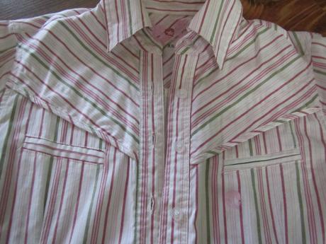 Predlzena bluzka pekne tvaruje postavu, xs