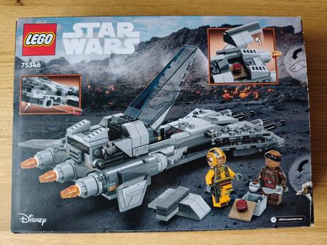 Lego star wars 75346 pirátska stíhačka, 