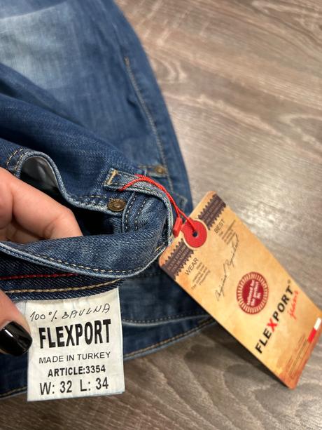 Flexport panske rifle 32/34, l