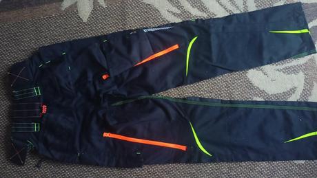 Chlapcenske kapsacove pracovne nohavice, 38