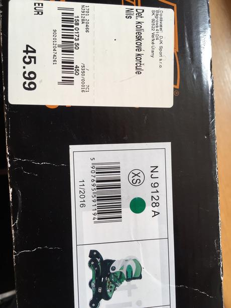 Korčule ns extreme skates, 27