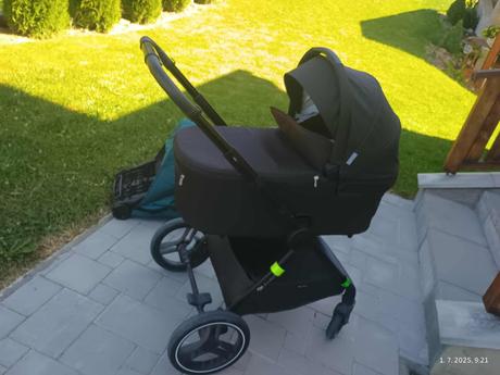 Kočík kinderkraft nea nature vibes, kinderkraft,kinderkraft nea