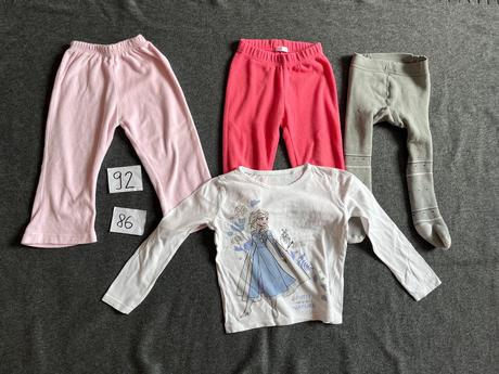 Oblečenie na doma, 86–98