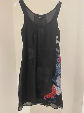 Letne saty desigual, desigual,xs