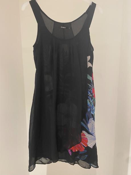 Letne saty desigual, desigual,xs