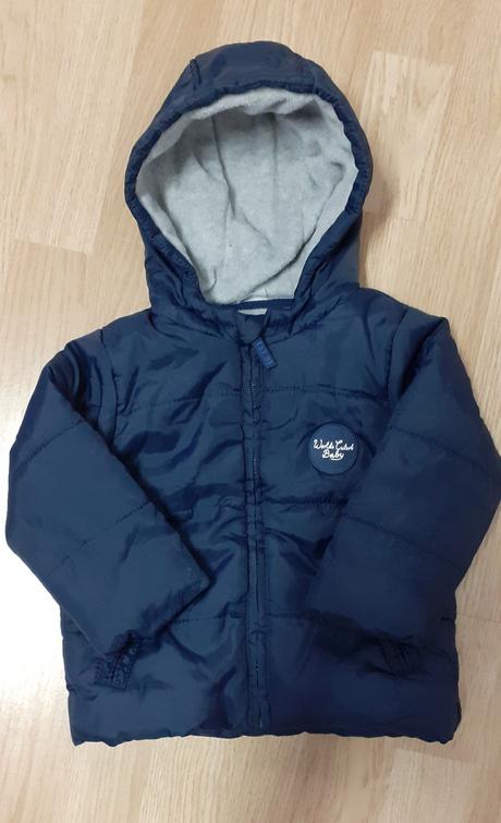 Zimna bunda, f&f,80