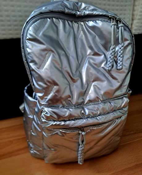 Strieborny batoh, 