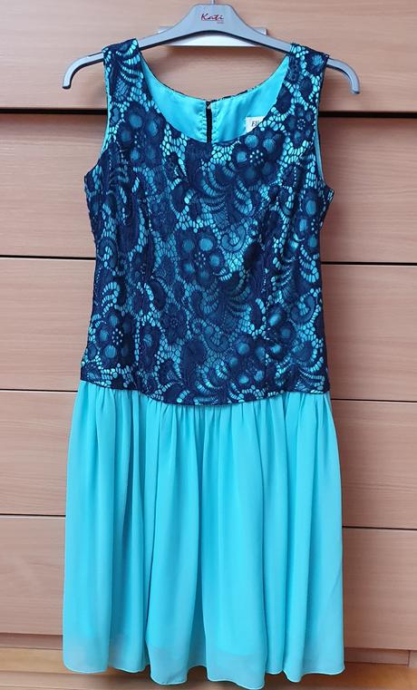 Šaty šifonové, 40