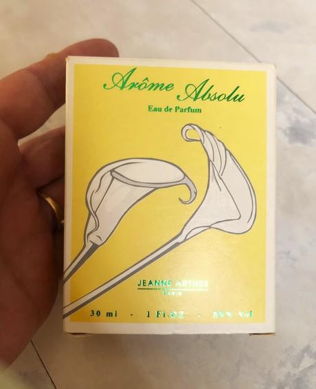 Arome absolu - francúzsky parfum,