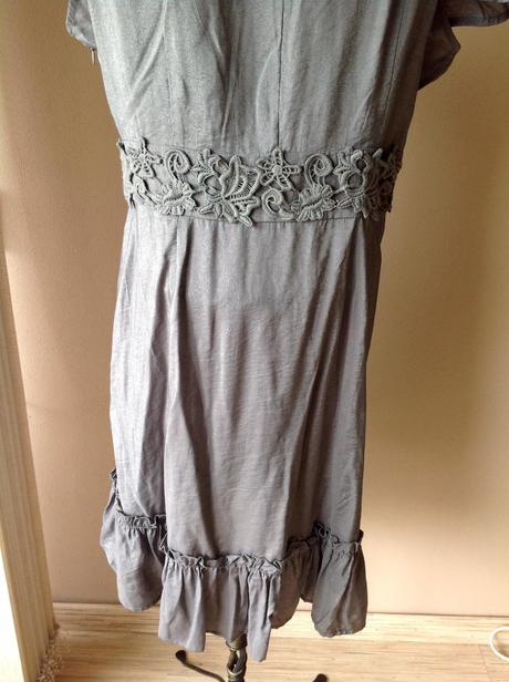 Šaty oxmo /80a, 44 / 46 / xl