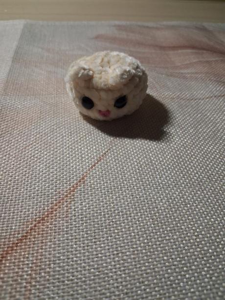 Ručne robené háačkované škrečky, 