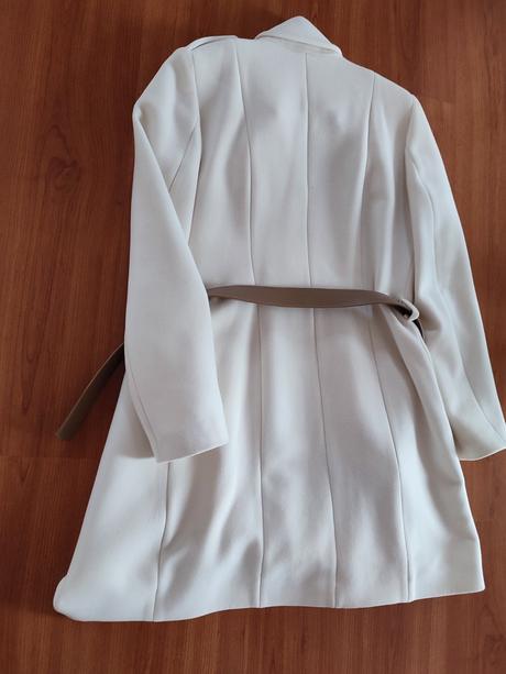 Dámsky vlnený kabát zn.koton, 36