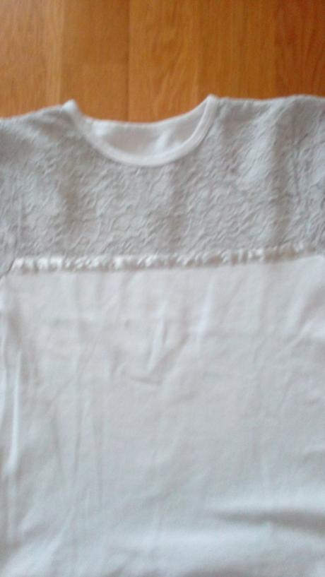 Dievčenské tričko, 128