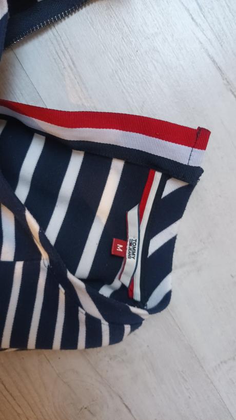 Šaty th, tommy hilfiger,m