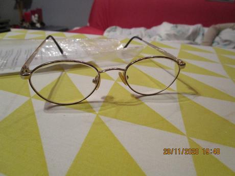 Okuliare na 9 rokov, 