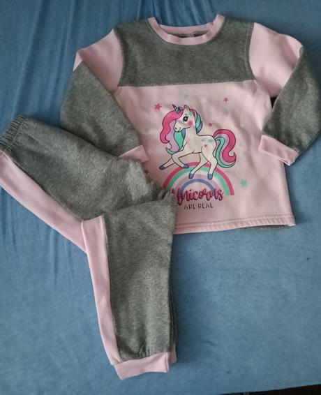 Tepláková súprava krásna veľkosť 116, 116