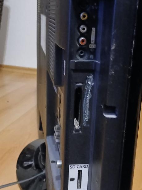 Televízor lcd panasonic, panasonic