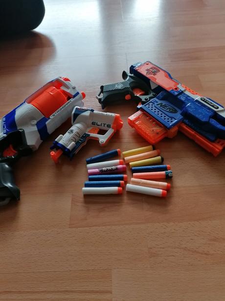 3xnerf cena spolu,