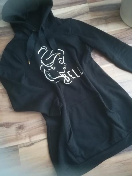 Predĺžená mikina, esmara,m