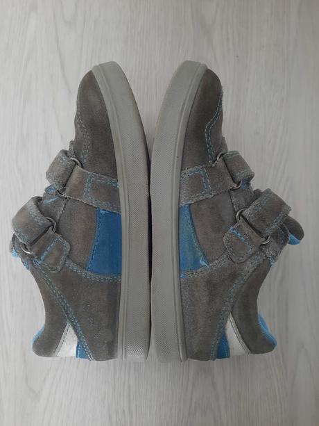 Kožené topánky protetika (vd 19 cm), protetika,30