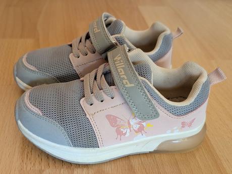 Dievčenské tenisky willard, 27