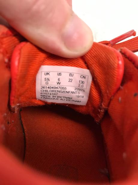 Clarks kozene topanky vel.22, clarks,22