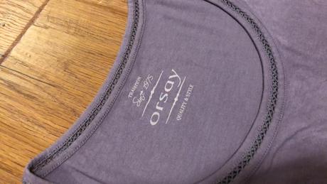 Orsay - tričko s krátkym rukávom, orsay,s