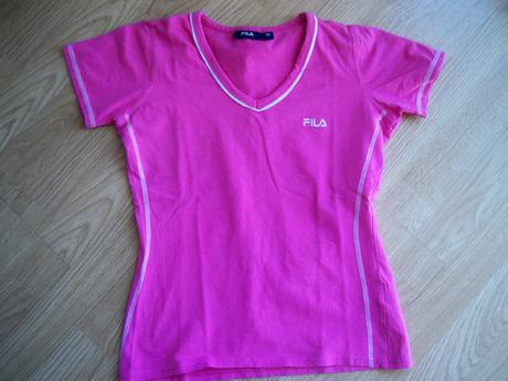 Tričko fila, fila,s