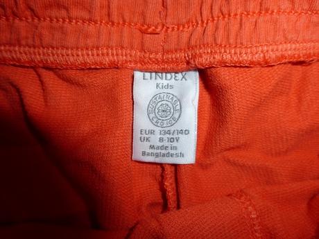 Teplákové kraťase lindex, lindex,134