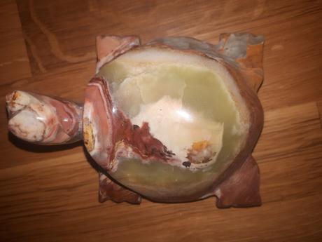 Korytnačka z onyxu, 