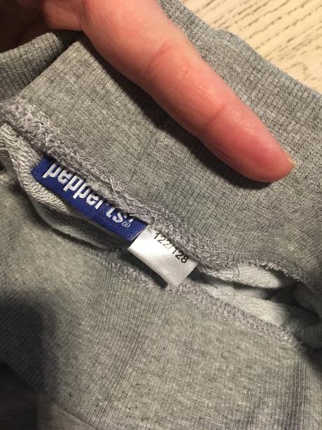 Teplaky, pepperts,122