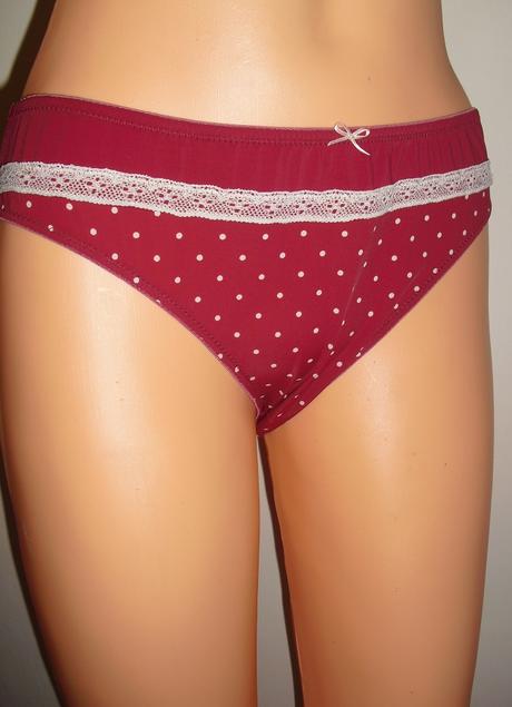 Bodkovane elegantne nohavicky, c&a,m