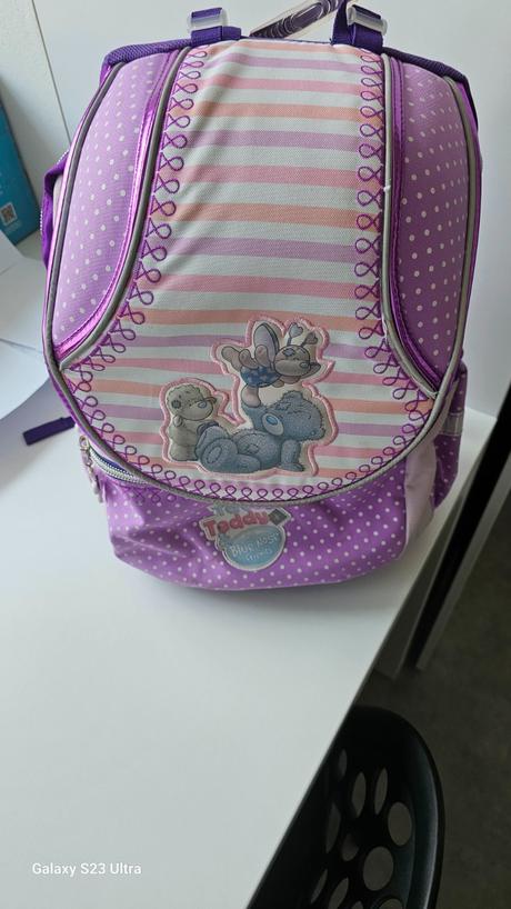 Pekná školská taška, 