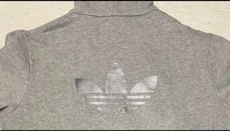 Mikina, adidas,s