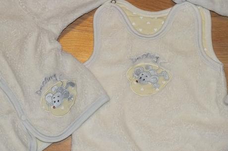 Teply komplet, top stav, richelieu,68