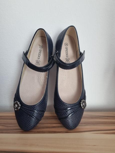 Topánky pre dievča, 36