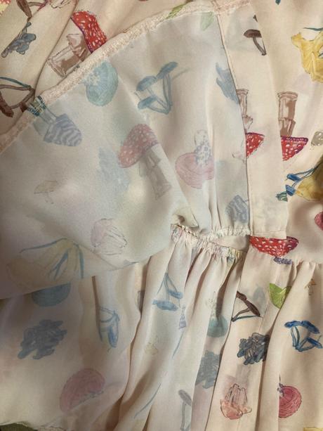 Šaty oversize s/m/l, m