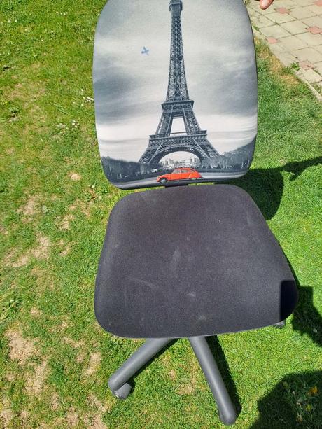 Písací stolík +stolička, 