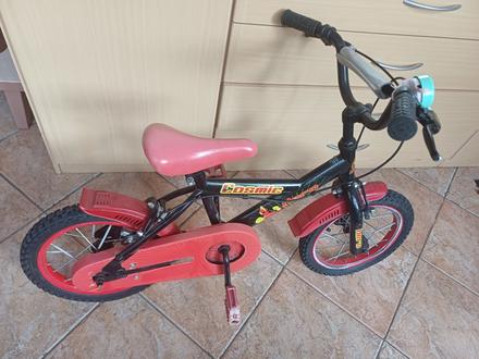 Bicykel 14 ešte poslúži, 14
