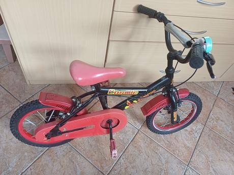 Bicykel 14 ešte poslúži, 14